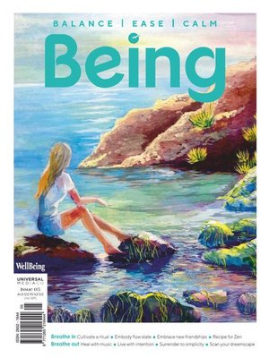 cover image of WellBeing Being